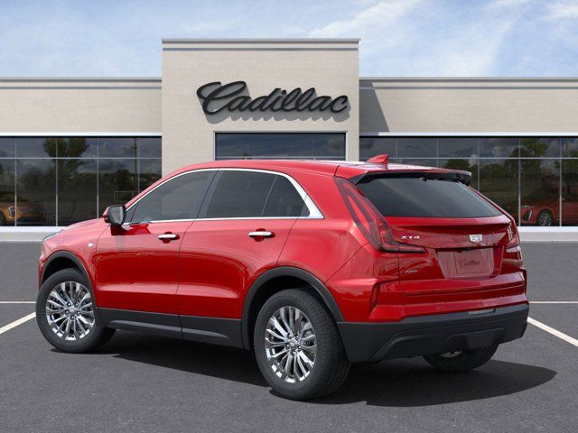 2024 Cadillac XT4 Luxury