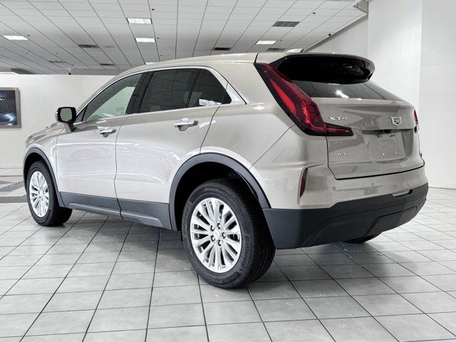 2024 Cadillac XT4 Luxury