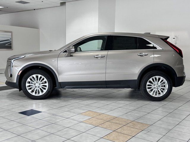 2024 Cadillac XT4 Luxury