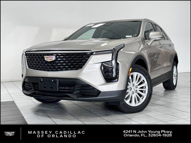 2024 Cadillac XT4 Luxury