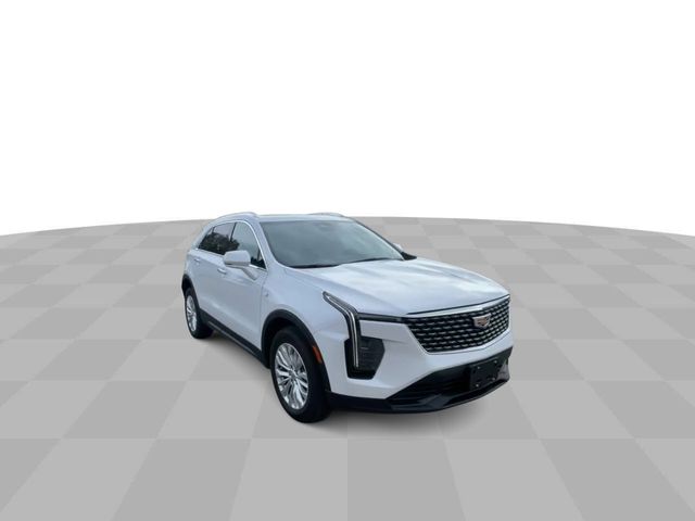 2024 Cadillac XT4 Luxury