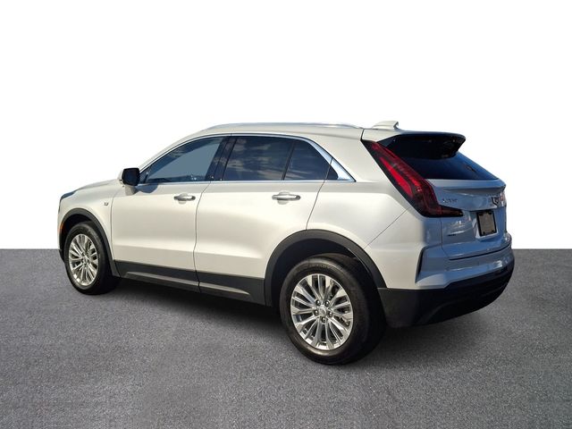 2024 Cadillac XT4 Luxury