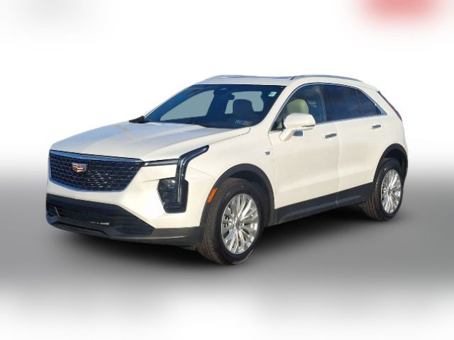 2024 Cadillac XT4 Luxury