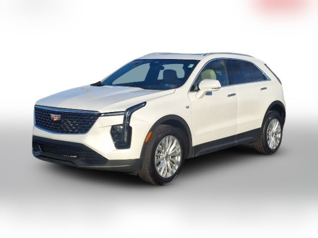 2024 Cadillac XT4 Luxury