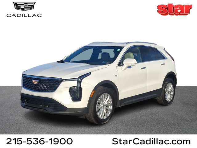 2024 Cadillac XT4 Luxury