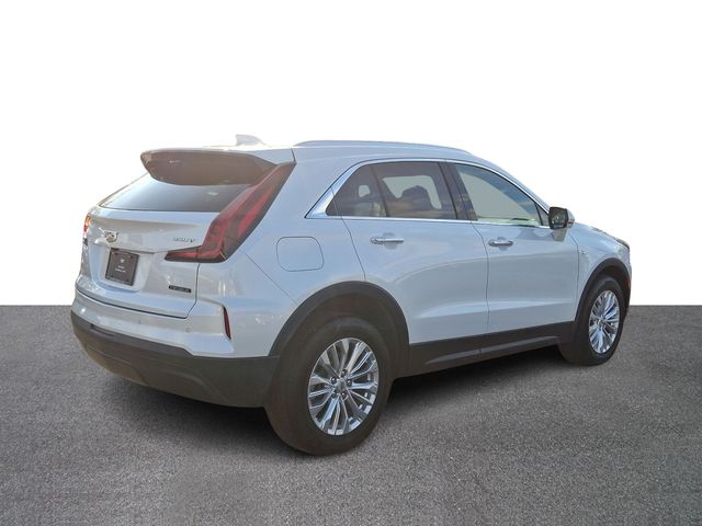 2024 Cadillac XT4 Luxury