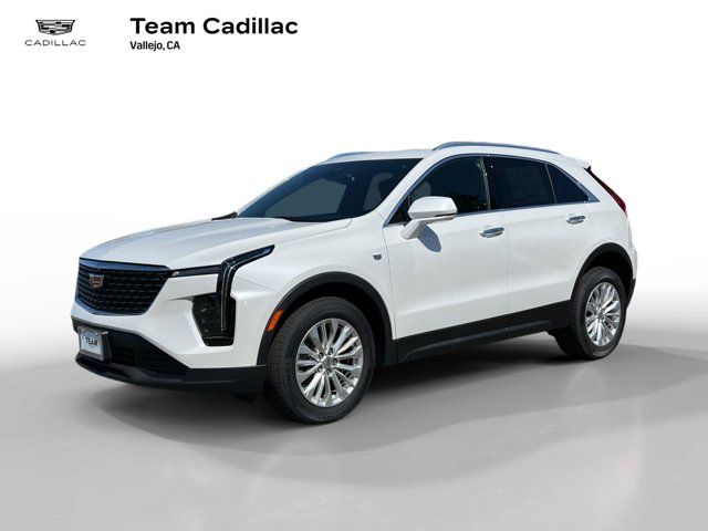 2024 Cadillac XT4 Luxury