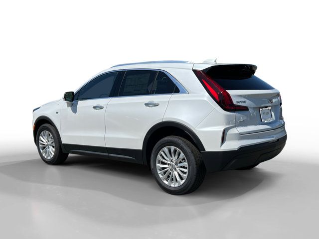 2024 Cadillac XT4 Luxury