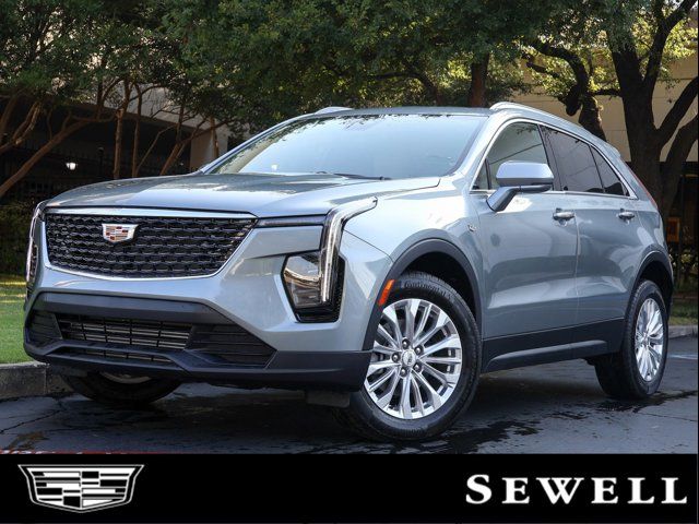 2024 Cadillac XT4 Luxury