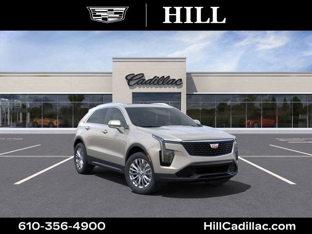 2024 Cadillac XT4 Luxury