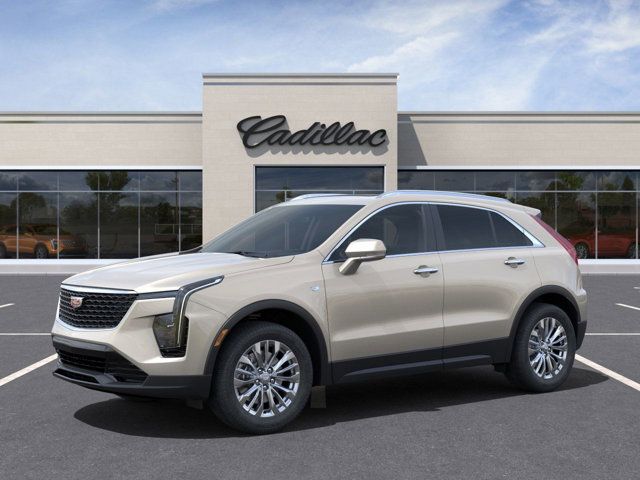 2024 Cadillac XT4 Luxury