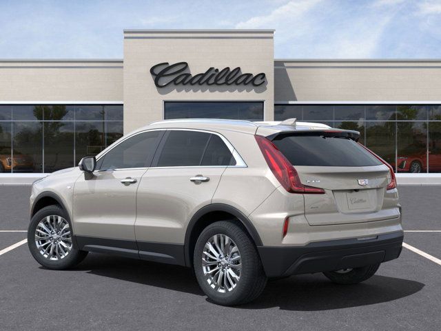 2024 Cadillac XT4 Luxury