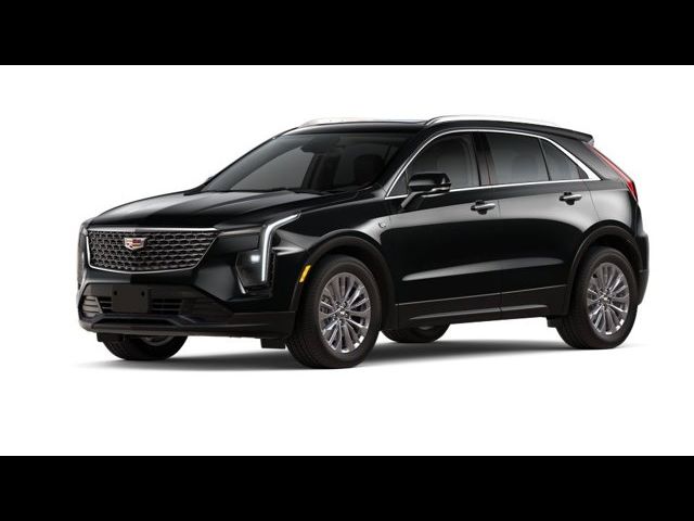 2024 Cadillac XT4 Luxury