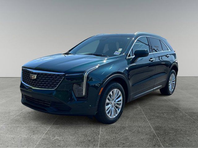 2024 Cadillac XT4 Luxury