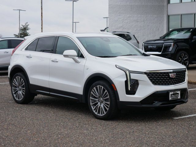 2024 Cadillac XT4 Premium Luxury