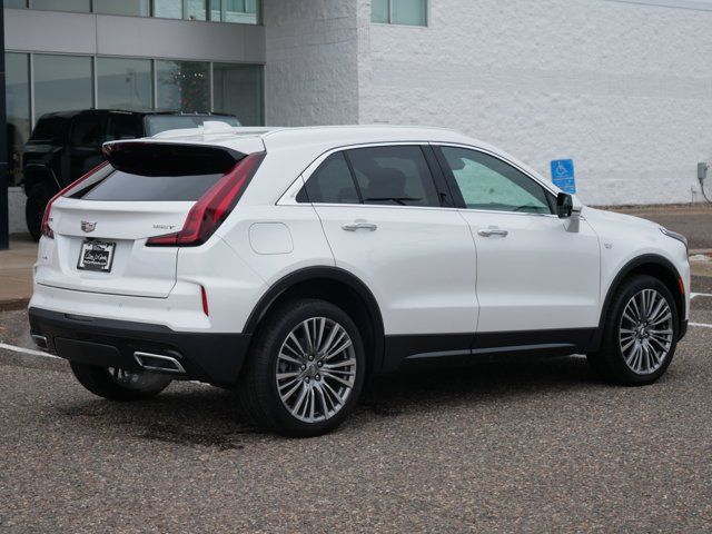 2024 Cadillac XT4 Premium Luxury