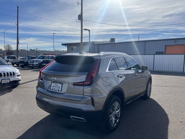 2024 Cadillac XT4 Premium Luxury