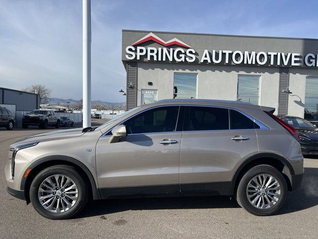 2024 Cadillac XT4 Premium Luxury