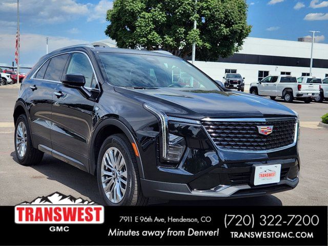 2024 Cadillac XT4 Premium Luxury