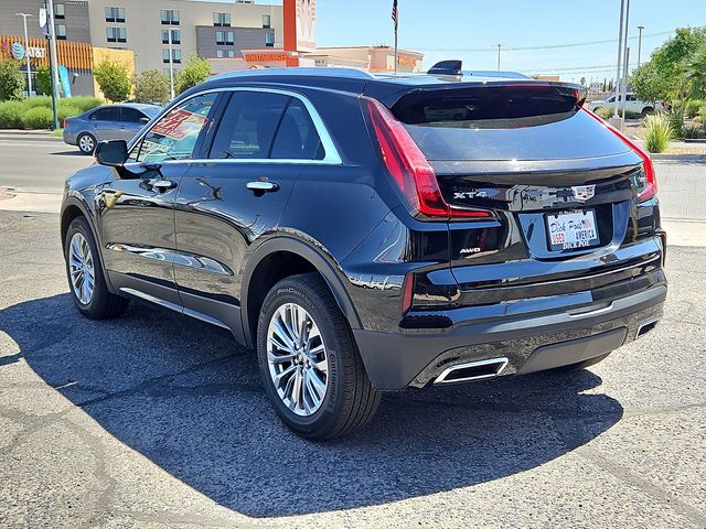 2024 Cadillac XT4 Premium Luxury