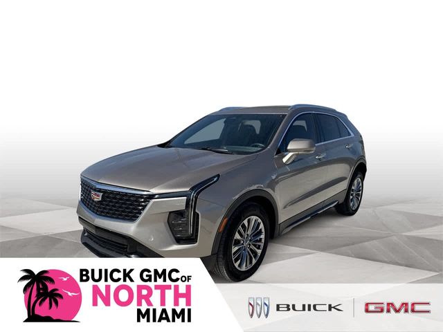 2024 Cadillac XT4 Premium Luxury