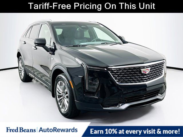 2024 Cadillac XT4 Premium Luxury