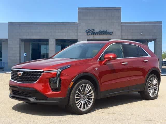 2024 Cadillac XT4 Premium Luxury