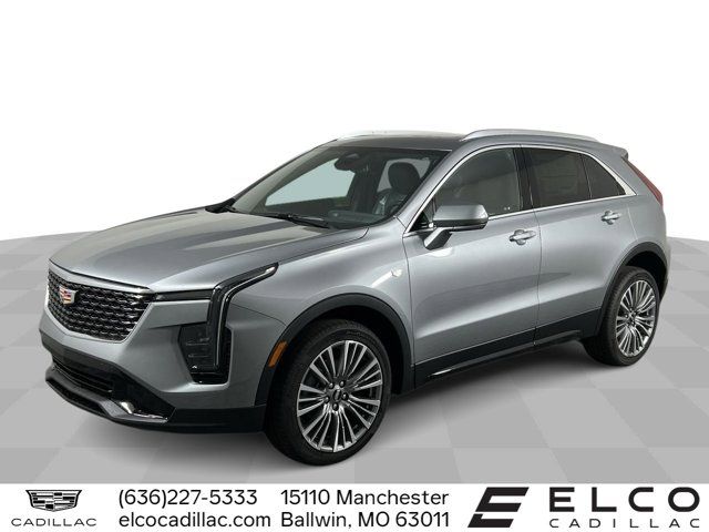 2024 Cadillac XT4 Premium Luxury