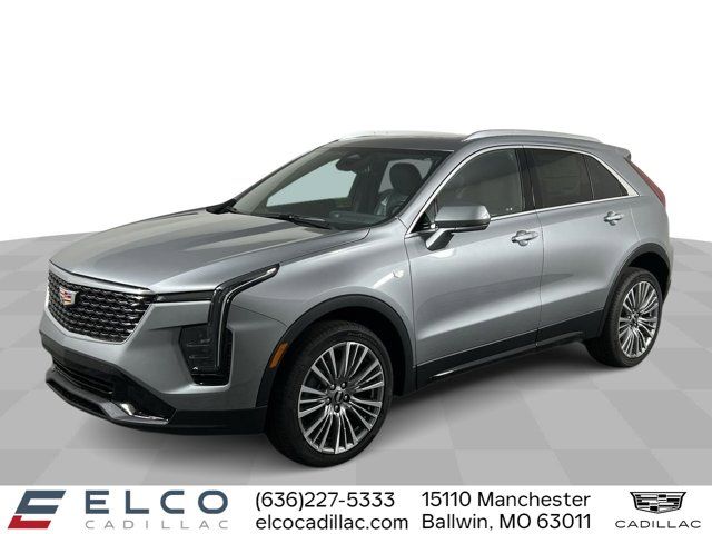 2024 Cadillac XT4 Premium Luxury