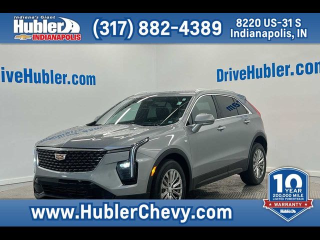 2024 Cadillac XT4 Premium Luxury