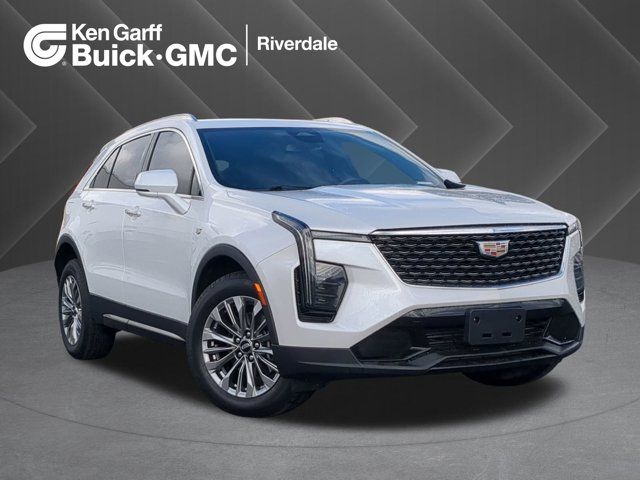 2024 Cadillac XT4 Premium Luxury
