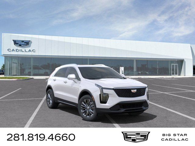 2024 Cadillac XT4 Premium Luxury