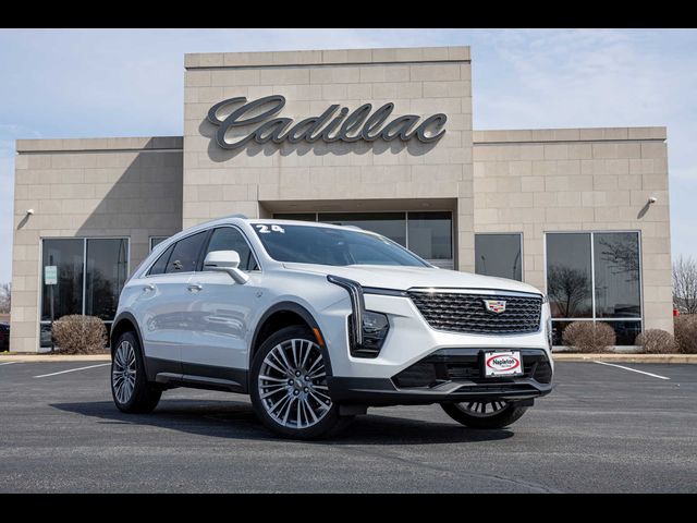 2024 Cadillac XT4 Premium Luxury