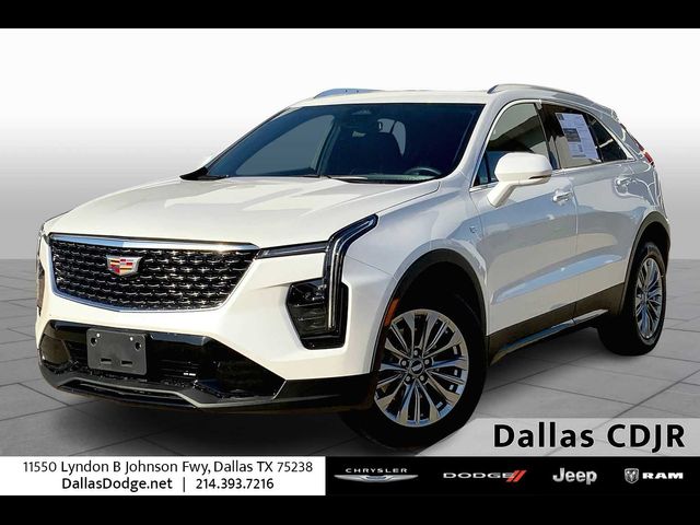 2024 Cadillac XT4 Premium Luxury