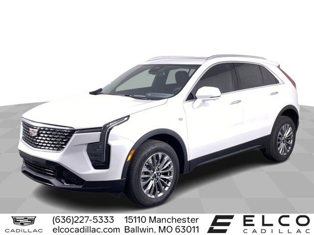 2024 Cadillac XT4 Premium Luxury