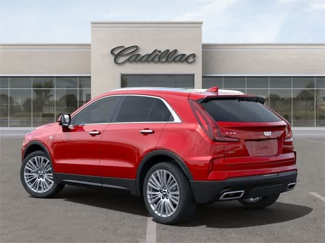 2024 Cadillac XT4 Premium Luxury