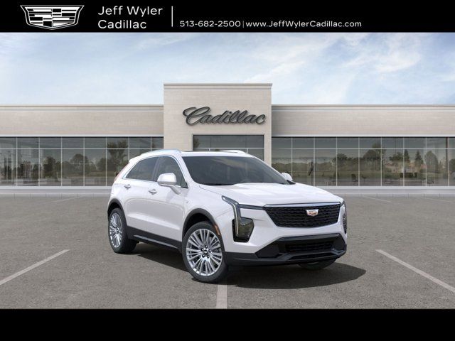 2024 Cadillac XT4 Premium Luxury