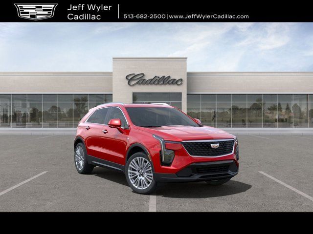 2024 Cadillac XT4 Premium Luxury