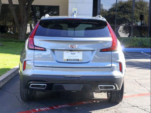 2024 Cadillac XT4 Premium Luxury