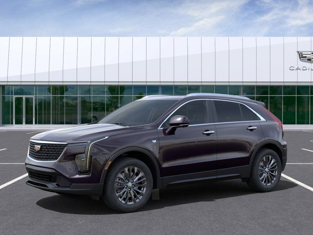 2024 Cadillac XT4 Premium Luxury