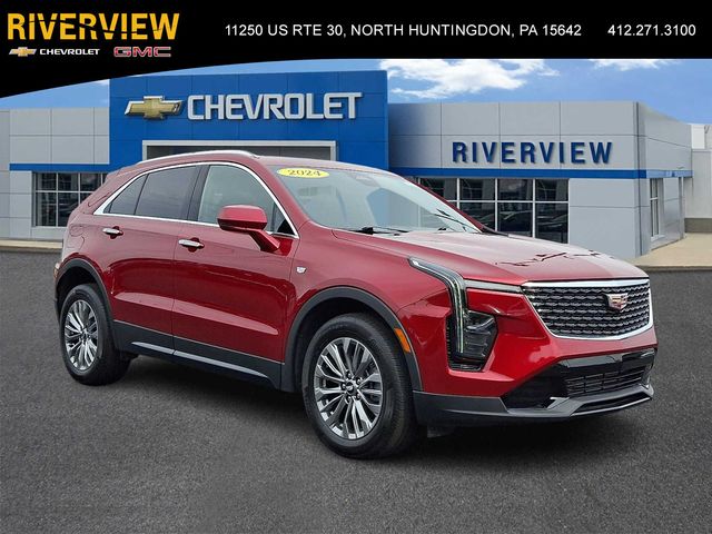 2024 Cadillac XT4 Premium Luxury