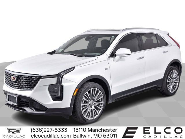 2024 Cadillac XT4 Premium Luxury