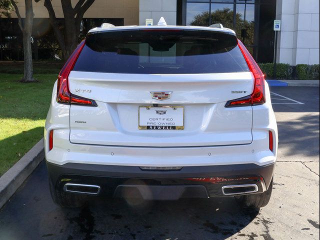 2024 Cadillac XT4 Premium Luxury