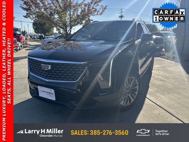 2024 Cadillac XT4 Premium Luxury