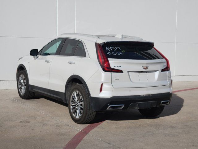 2024 Cadillac XT4 Premium Luxury