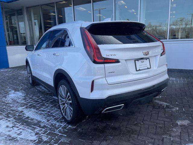 2024 Cadillac XT4 Premium Luxury