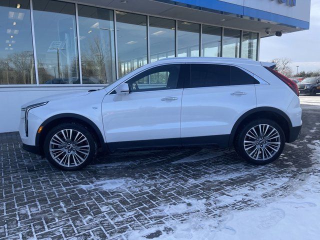 2024 Cadillac XT4 Premium Luxury