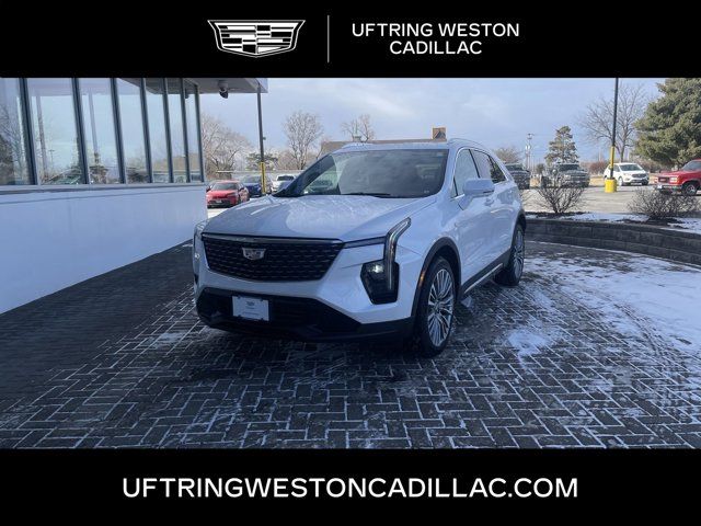 2024 Cadillac XT4 Premium Luxury