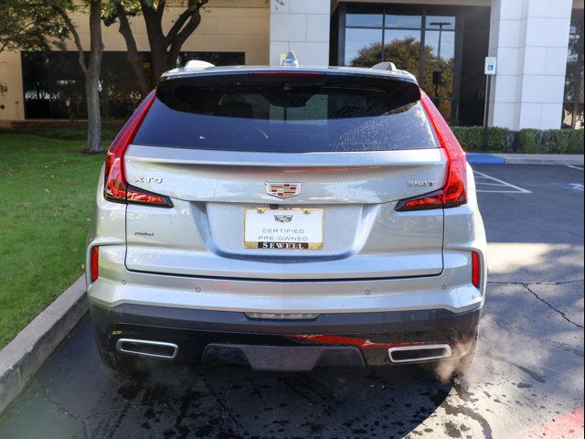 2024 Cadillac XT4 Premium Luxury