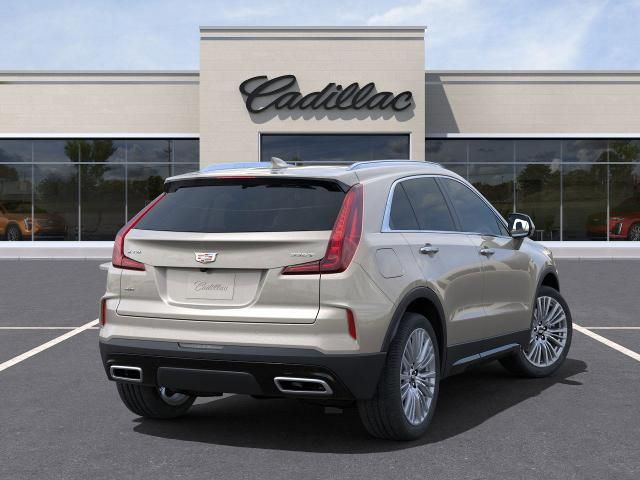 2024 Cadillac XT4 Premium Luxury